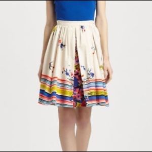 Red Valentino Pretty skirt